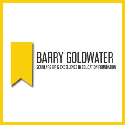 Barry Goldwater Scholarship Logo