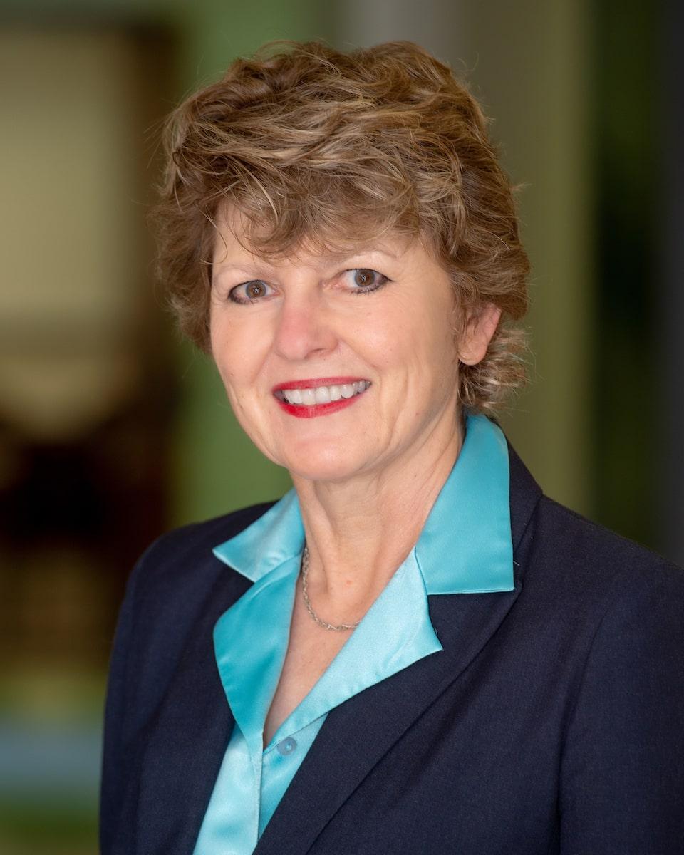 Sarah Morgan Portrait