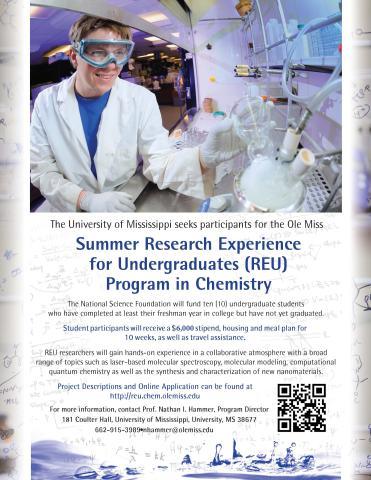 Ole Miss REU