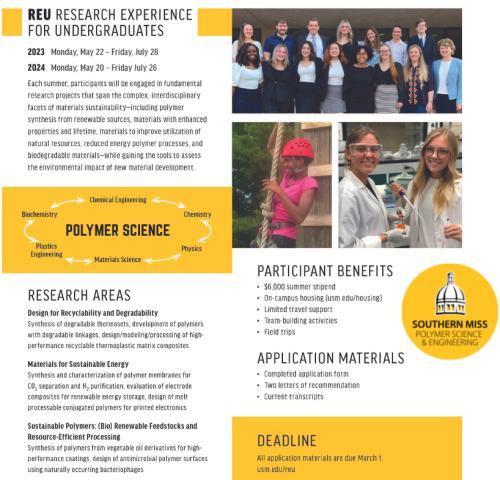 USM REU